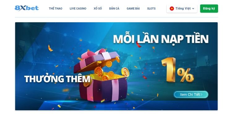8xbet-giao-dien