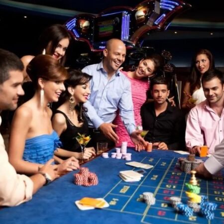 Casino tại Việt Nam trong thời gian Covid-19 xuất hiện