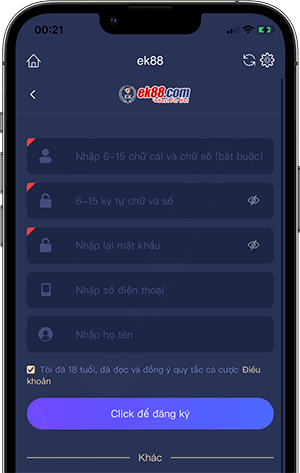 ek88-dang-ky-tai-khoan-qua-app-trangnhacai