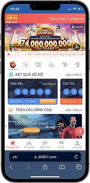 giao-dien-dk8-tren-mobile-trangnhacai