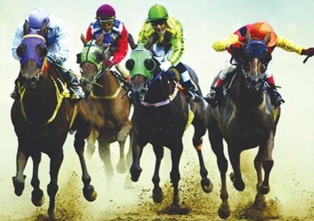 Đua ngựa