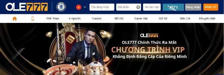 Ole777-giao-dien-PC
