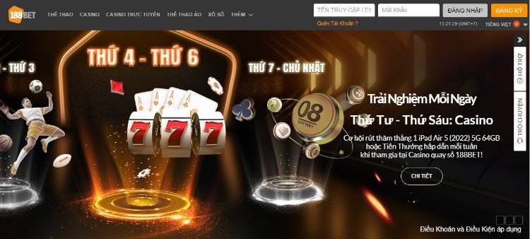 188bet-giao-dien-chinh
