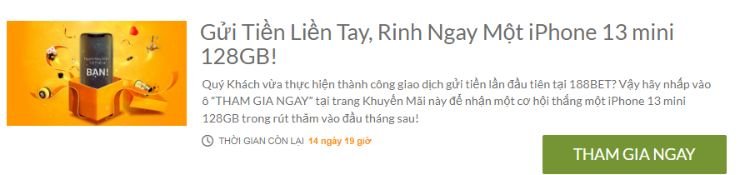 188bet-khuyen-mai-iphone-13