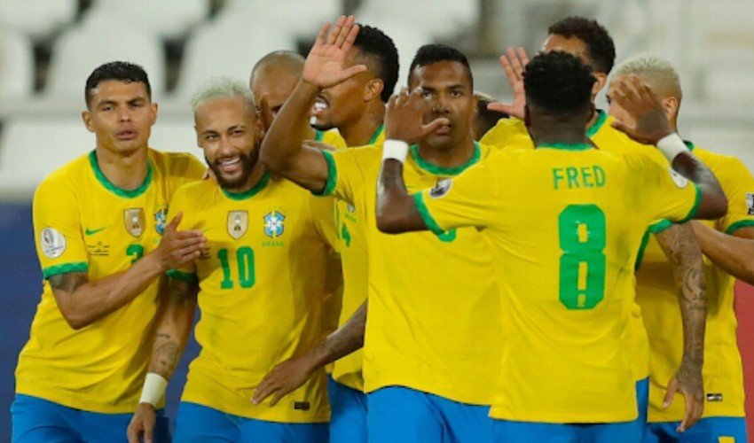 brazil vô địch world cup