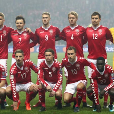 World Cup 2022: Đội tuyển Đan Mạch – Khi chú lính chì hóa ngựa ô