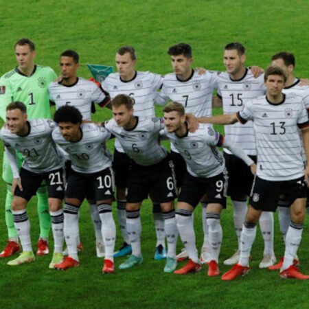 World Cup 2022 – Đội tuyển Đức: Chọn mặt gửi vàng