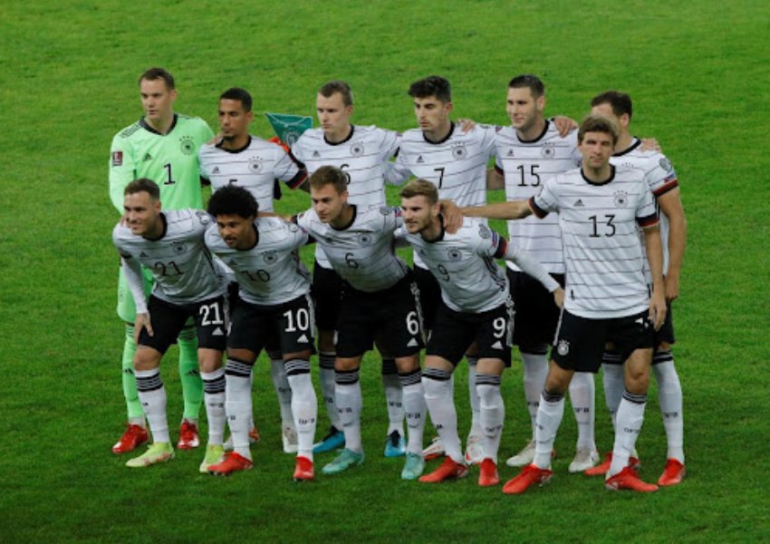 đội tuyển Đức world cup 2022