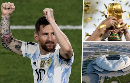 World Cup 2022 – Đội tuyển Argentina: Cơ hội cuối cho Messi