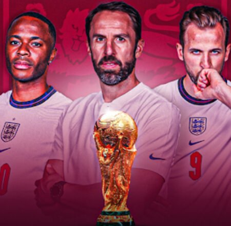 World Cup 2022: Đội tuyển Anh tìm lại hào quang quá khứ