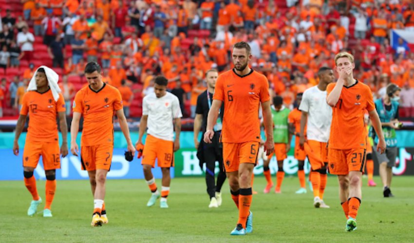 đội tuyển Hà Lan World Cup 2022