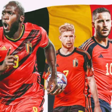 World Cup 2022 – Đội tuyển Bỉ: Ông Hoàng không ngai