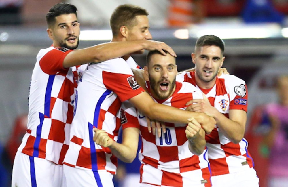 đội tuyển croatia world cup 2022