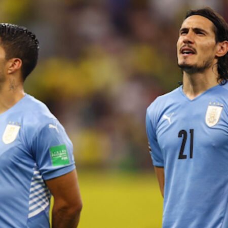 World Cup 2022 – Đội tuyển Uruguay: Ai sẽ nhận được cái gật đầu từ Diego Alonso?