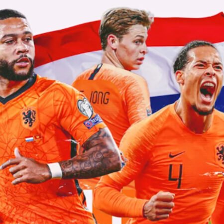 World Cup 2022 – Đội tuyển Hà Lan: Vua về Nhì