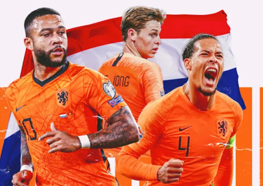 ngôi sao đội tuyển Hà Lan World Cup 2022