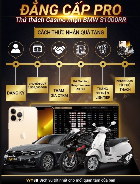 dang-cap-pro-thu-thach-casino-wy88vn