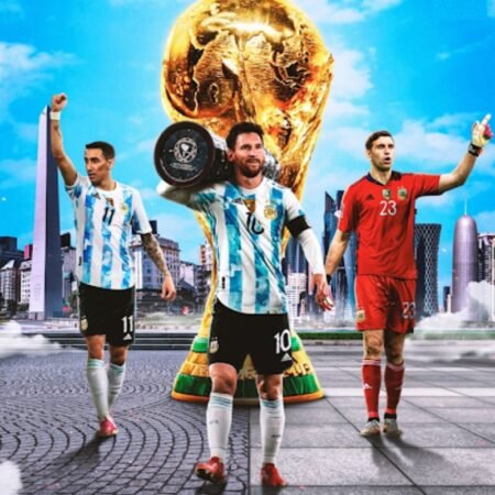 Top 10 đội tuyển quốc gia mạnh nhất World Cup 2022