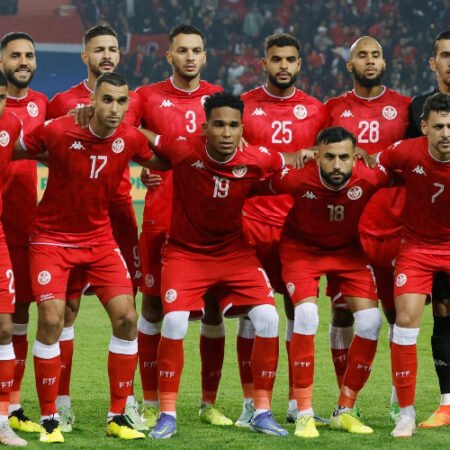 World Cup 2022: Đội hình Tunisia chốt danh sách đến Qatar