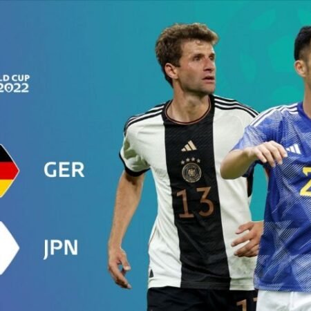 World Cup 2022: Dự đoán kết quả Đức vs Nhật Bản ngày 23/11