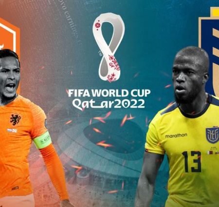 World Cup 2022: Hà Lan vs Ecuador – Quyết giành ngôi đầu bảng