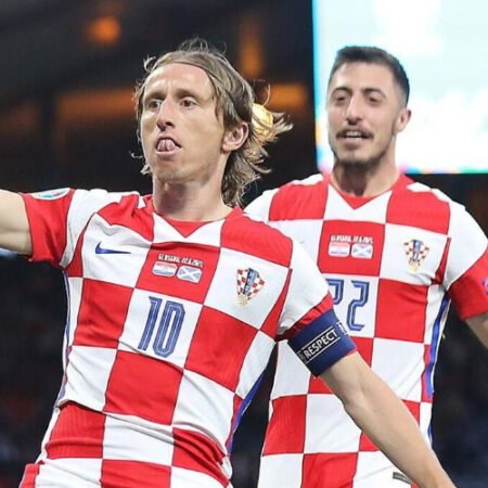 World Cup 2022: Đội hình Croatia chốt danh sách đến Qatar