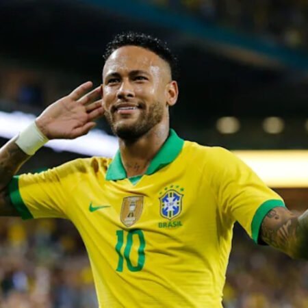 Đội hình Brazil tại World Cup 2022