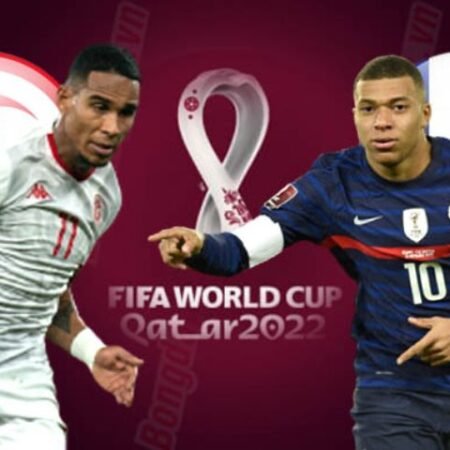 World Cup 2022: Dự đoán kết quả Tunisia vs Pháp