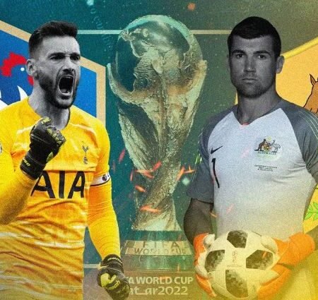 World Cup 2022: Dự đoán kết quả Pháp vs Australia