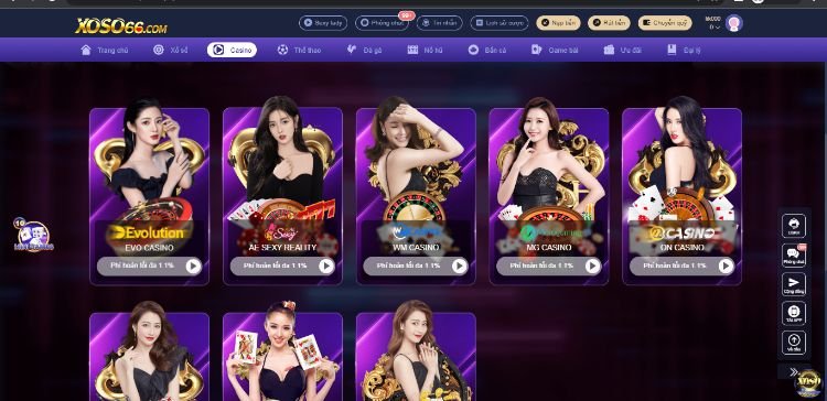 Xoso66-casino