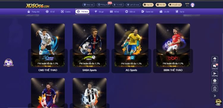 Xoso66-the-thao