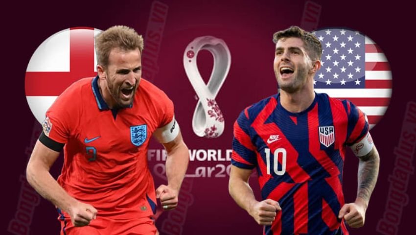 đội hình ra sân anh vs mỹ