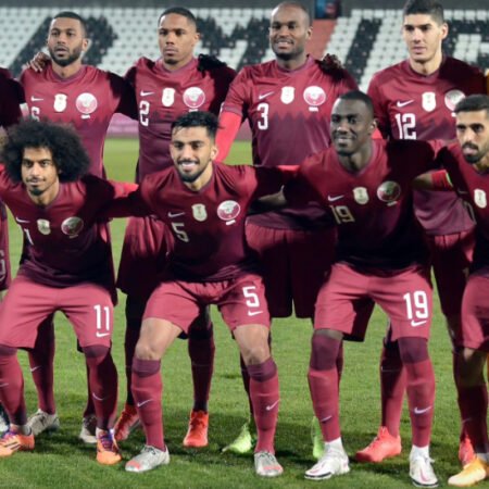 World Cup 2022: Đội hình Qatar công bố danh sách cầu thủ