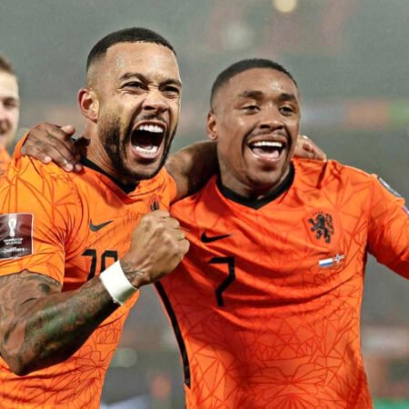 World Cup 2022: Đội hình Hà Lan chốt danh sách đến Qatar