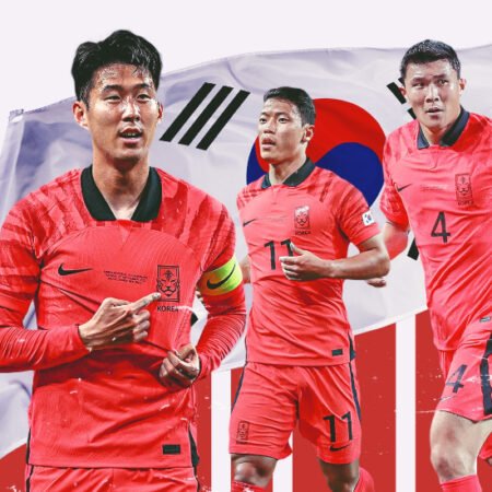 World Cup 2022: Đội hình Hàn Quốc chốt danh sách đến Qatar