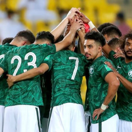 World Cup 2022: Đội hình Ả Rập Xê Út chốt danh sách đến Qatar