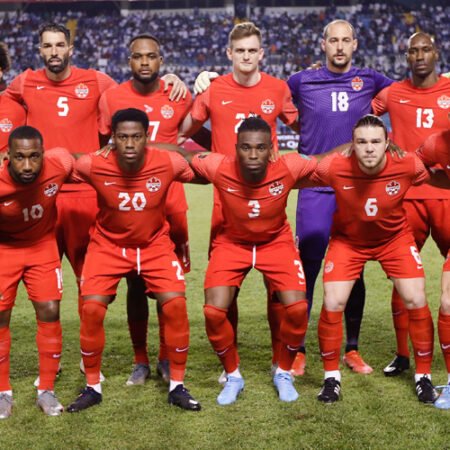 World Cup 2022: Đội hình Canada chốt danh sách đến Qatar