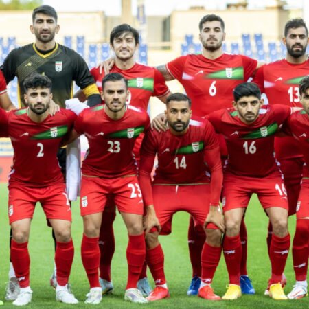 World Cup 2022: Đội hình Iran chốt danh sách đến Qatar