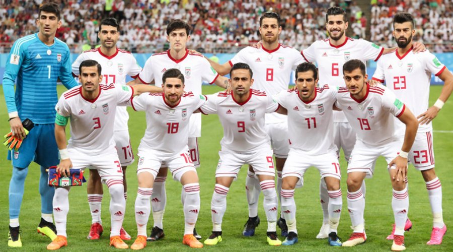 đội hình đội tuyển Iran world cup 2022