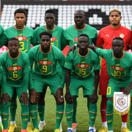 World Cup 2022: Đội hình Senegal chốt danh sách đến Qatar
