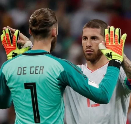 World Cup 2022: Đội hình Tây Ban Nha đến Qatar – không Ramos