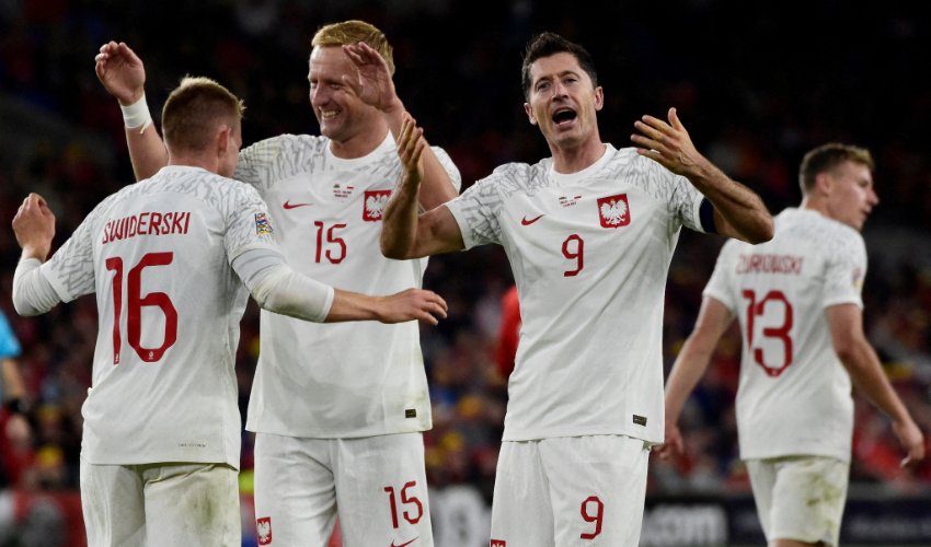 danh sách đội hình Ba Lan World Cup 2022