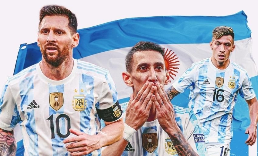 đội hình xuất phát argentina vs ả rập xê út