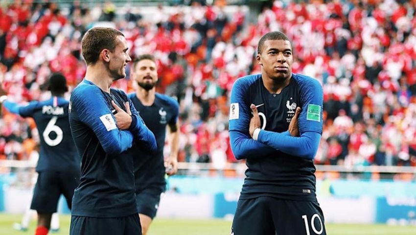 đội hình xuất phát tunisia vs pháp