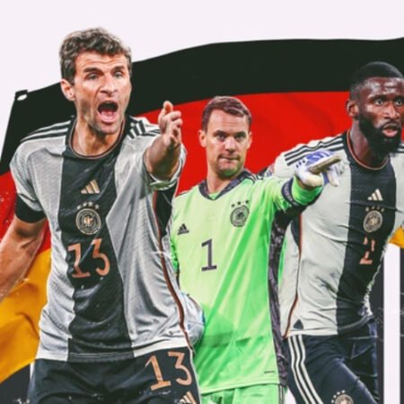 World Cup 2022: Đội hình Đức chốt danh sách đến Qatar