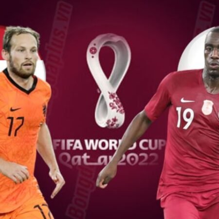 World Cup 2022: Hà Lan vs Qatar – Chiến thắng trong tầm tay
