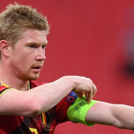 World Cup 2022: Đội hình Bỉ chốt danh sách đến Qatar