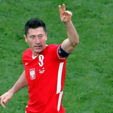 World Cup 2022: Đội hình Ba Lan chốt danh sách đến Qatar