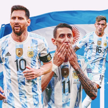 World Cup 2022: Đội hình Argentina chốt danh sách đến Qatar