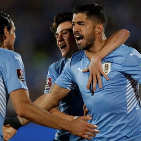 World Cup 2022: Đội hình Uruguay chốt danh sách đến Qatar